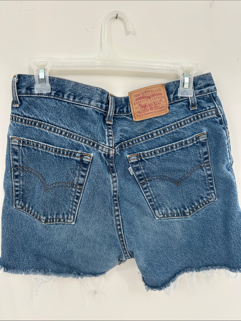 Levi’s Cut Offs